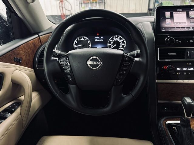 2024 Nissan Armada SL 4WD