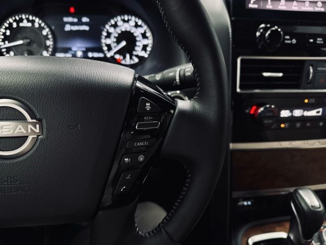 2024 Nissan Armada SL 4WD