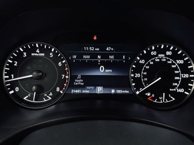 2024 Nissan Armada SL 4WD