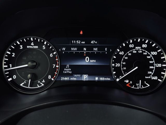 2024 Nissan Armada SL 4WD