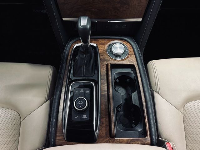 2024 Nissan Armada SL 4WD