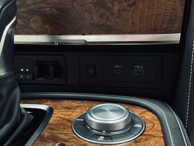 2024 Nissan Armada SL 4WD