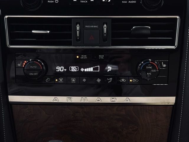 2024 Nissan Armada SL 4WD