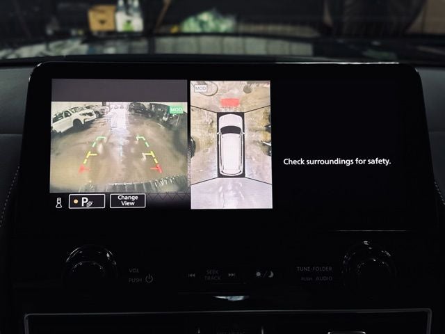 2024 Nissan Armada SL 4WD