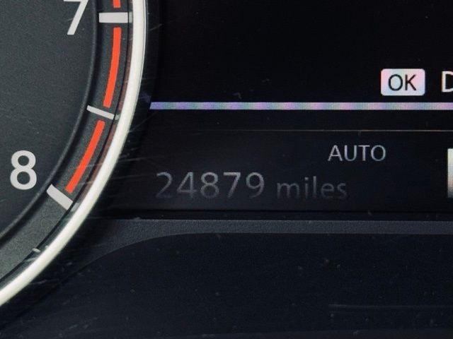 2023 Nissan Rogue SV Intelligent AWD