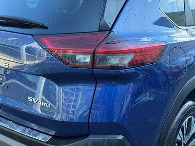 2023 Nissan Rogue SV Intelligent AWD