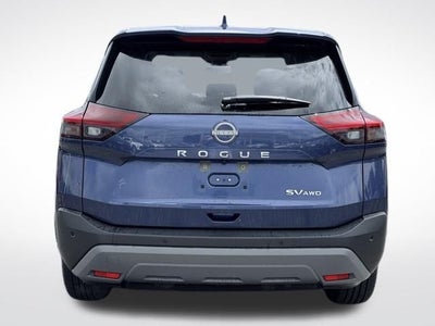 2023 Nissan Rogue SV Intelligent AWD