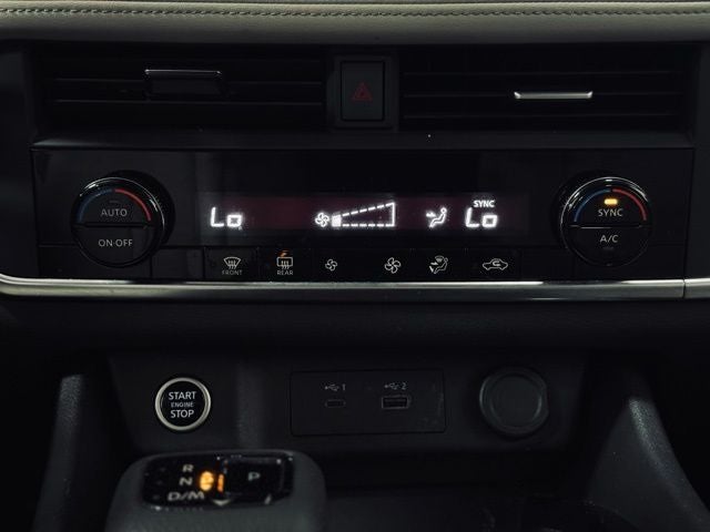 2023 Nissan Rogue SV Intelligent AWD