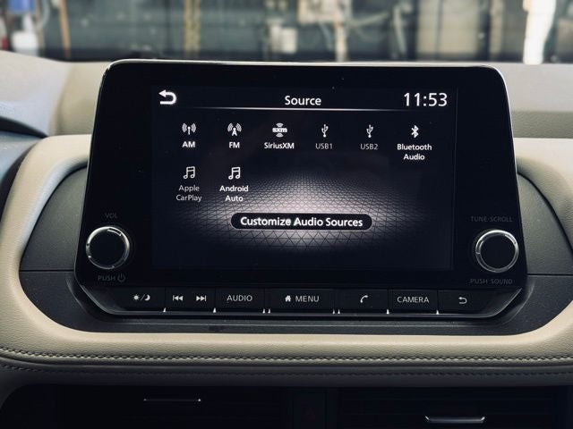 2023 Nissan Rogue SV Intelligent AWD