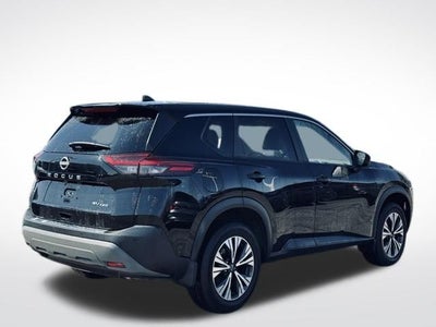 2023 Nissan Rogue SV Intelligent AWD