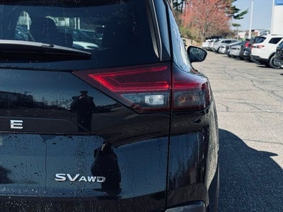 2023 Nissan Rogue SV Intelligent AWD