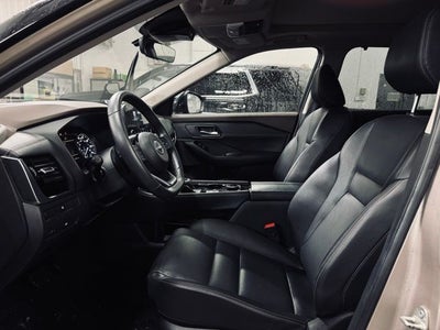 2023 Nissan Rogue SL Intelligent AWD