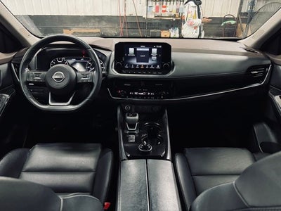 2023 Nissan Rogue SL Intelligent AWD