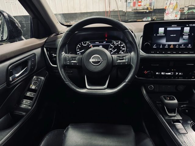 2023 Nissan Rogue SL Intelligent AWD