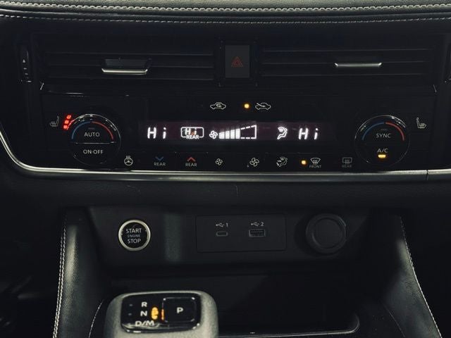 2023 Nissan Rogue SL Intelligent AWD