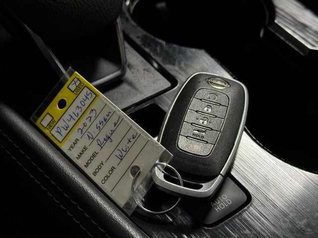 2023 Nissan Rogue SL Intelligent AWD