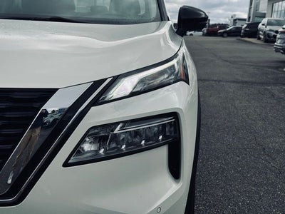 2023 Nissan Rogue SL Intelligent AWD