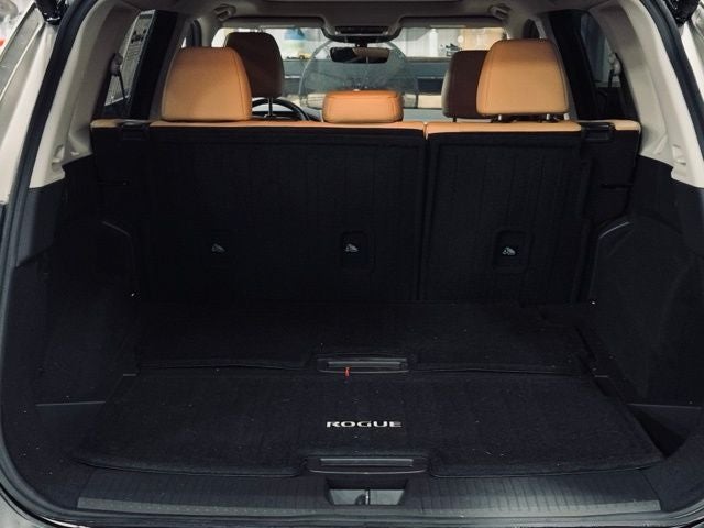 2023 Nissan Rogue Platinum Intelligent AWD