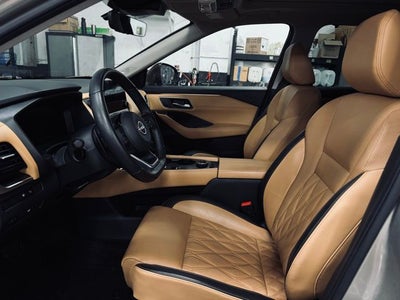 2023 Nissan Rogue Platinum Intelligent AWD