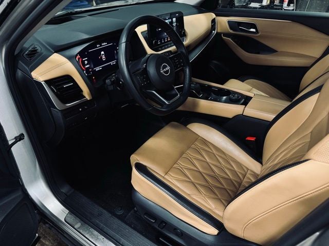 2023 Nissan Rogue Platinum Intelligent AWD