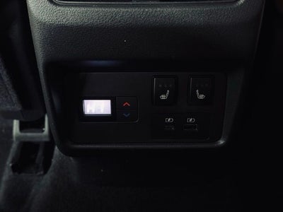 2023 Nissan Rogue Platinum Intelligent AWD