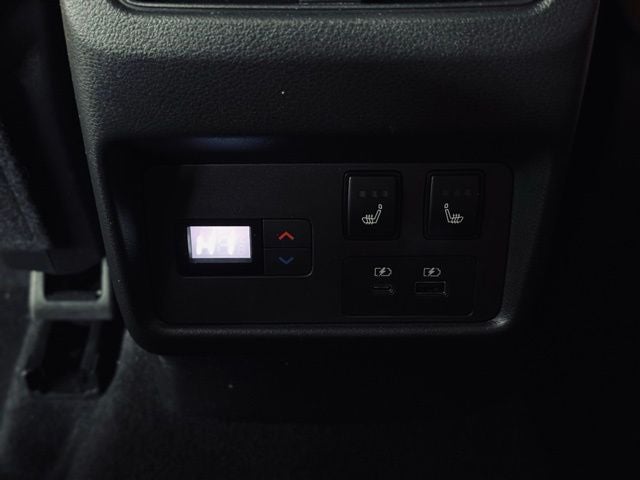 2023 Nissan Rogue Platinum Intelligent AWD