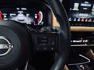 2023 Nissan Rogue Platinum Intelligent AWD