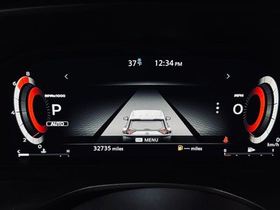 2023 Nissan Rogue Platinum Intelligent AWD