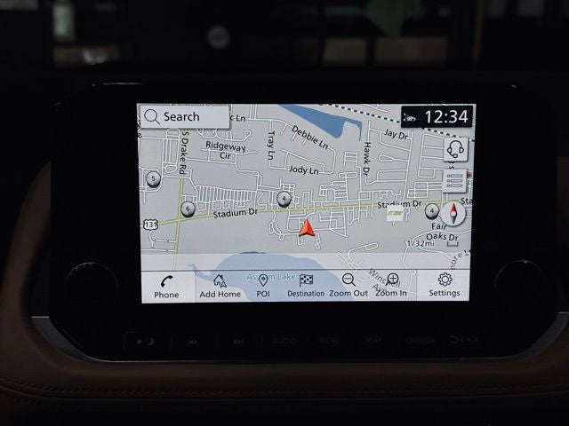 2023 Nissan Rogue Platinum Intelligent AWD