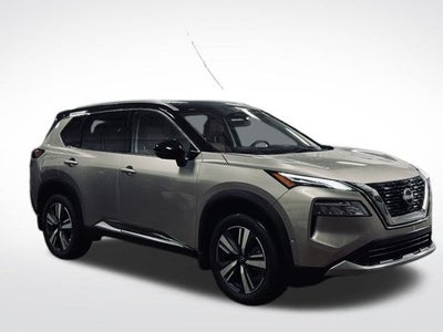 2023 Nissan Rogue Platinum Intelligent AWD