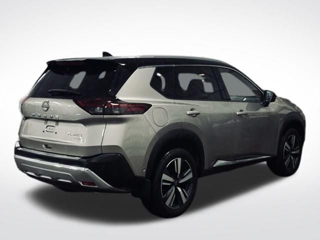 2023 Nissan Rogue Platinum Intelligent AWD