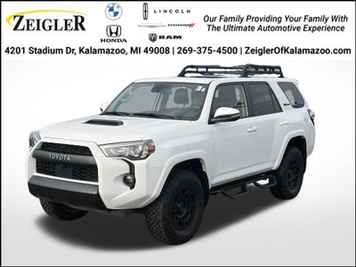 2023 Toyota 4Runner TRD Pro