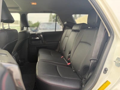 2023 Toyota 4Runner TRD Pro