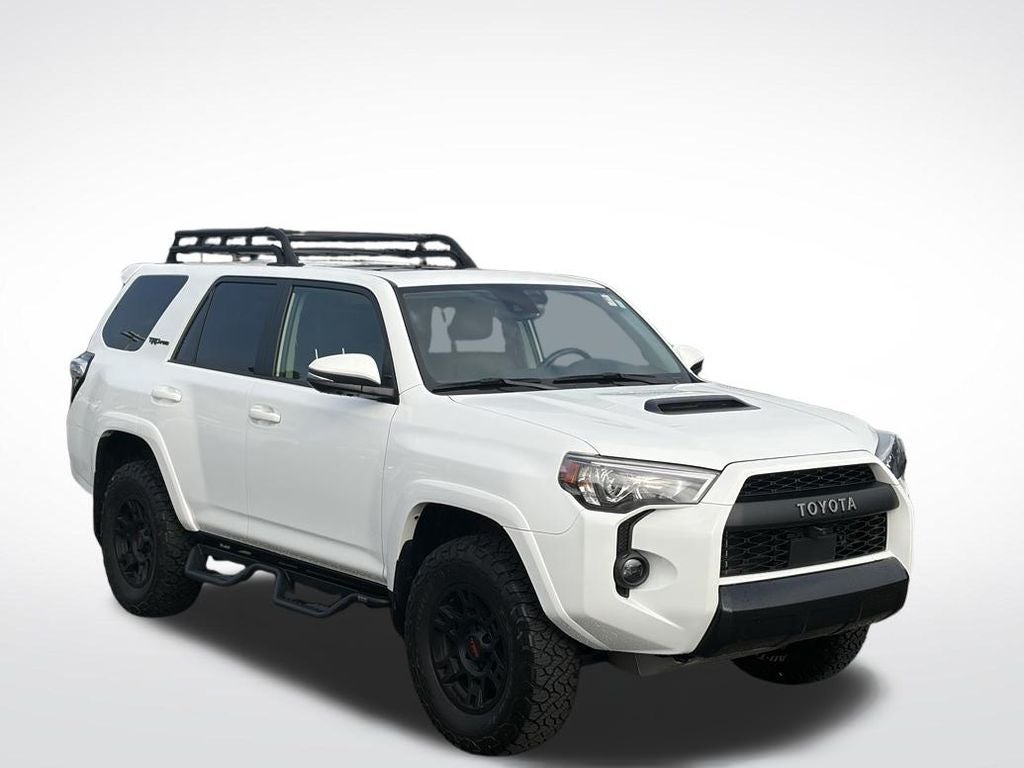2023 Toyota 4Runner TRD Pro