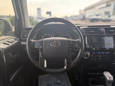 2023 Toyota 4Runner TRD Pro