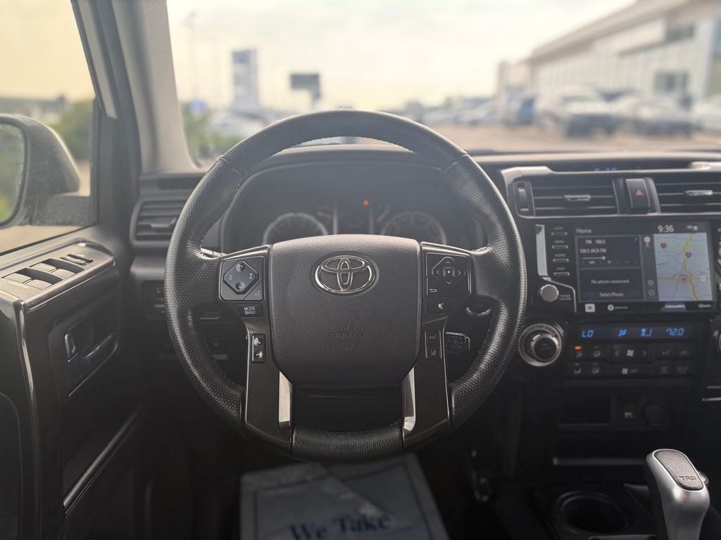 2023 Toyota 4Runner TRD Pro