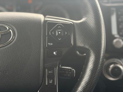 2023 Toyota 4Runner TRD Pro