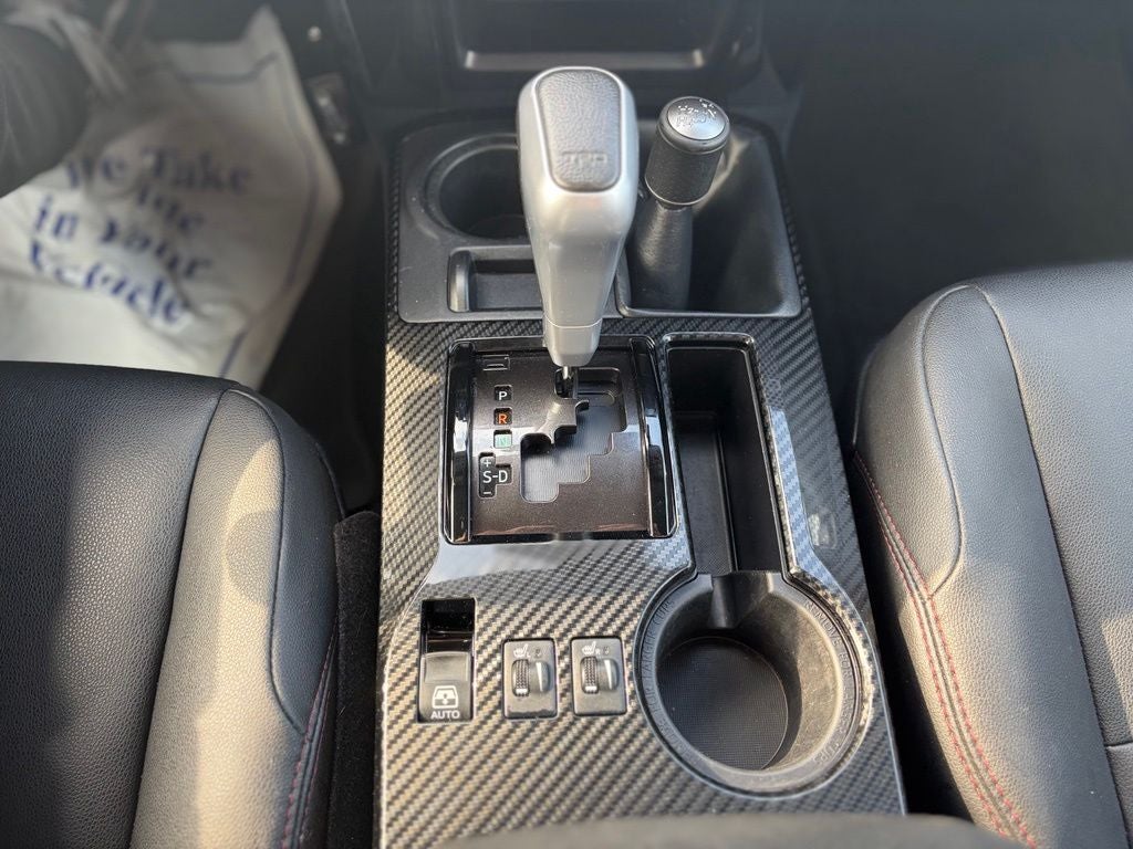 2023 Toyota 4Runner TRD Pro