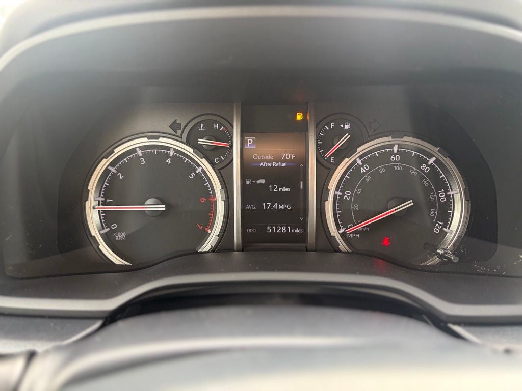 2023 Toyota 4Runner TRD Pro
