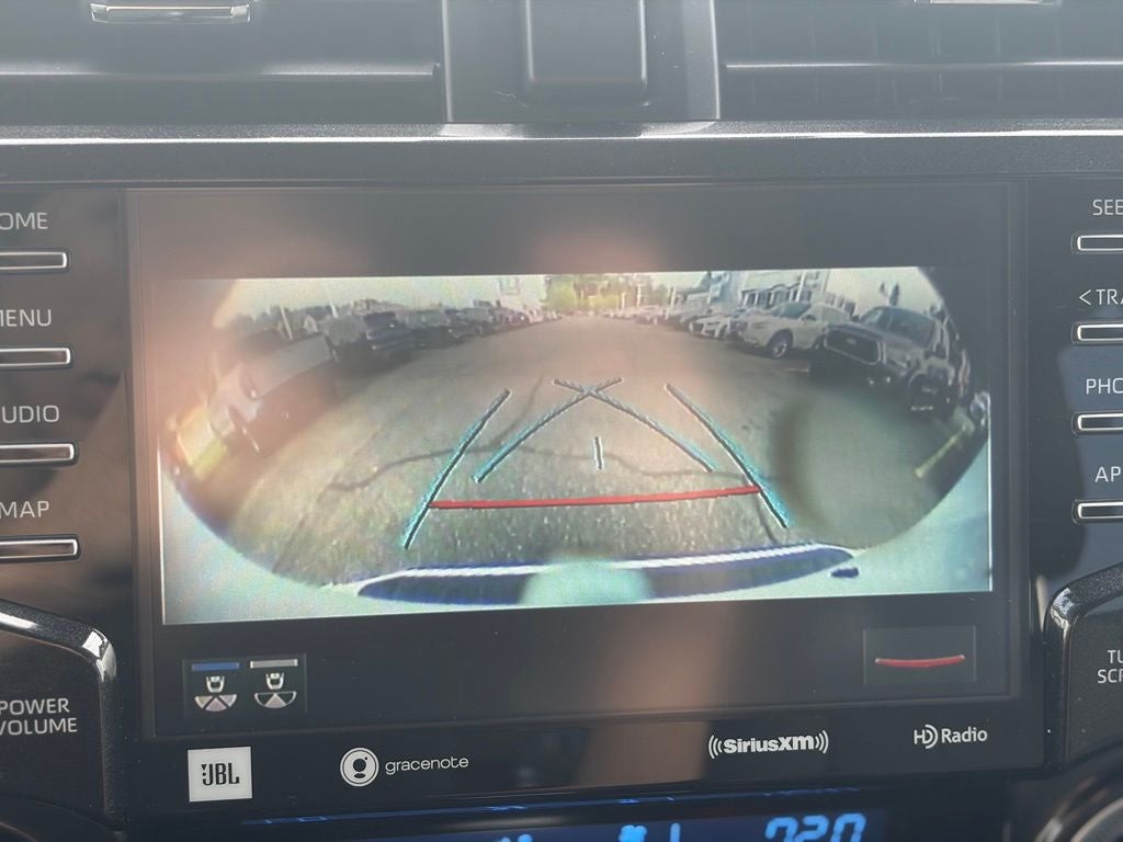 2023 Toyota 4Runner TRD Pro