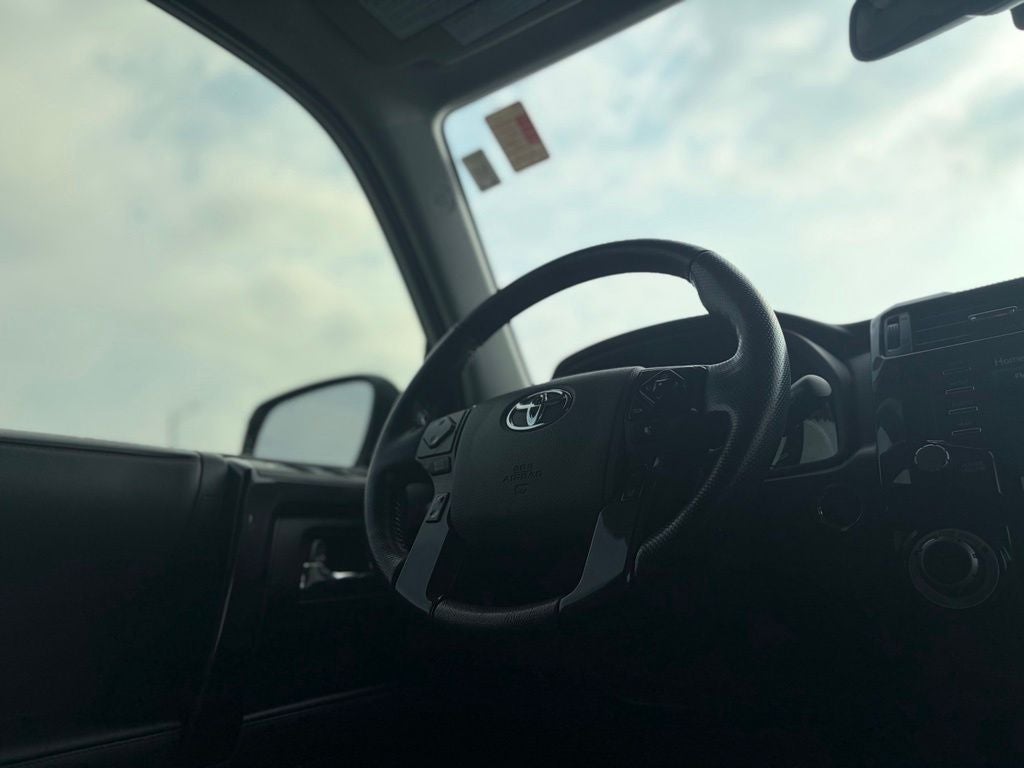 2023 Toyota 4Runner TRD Pro