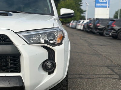 2023 Toyota 4Runner TRD Pro