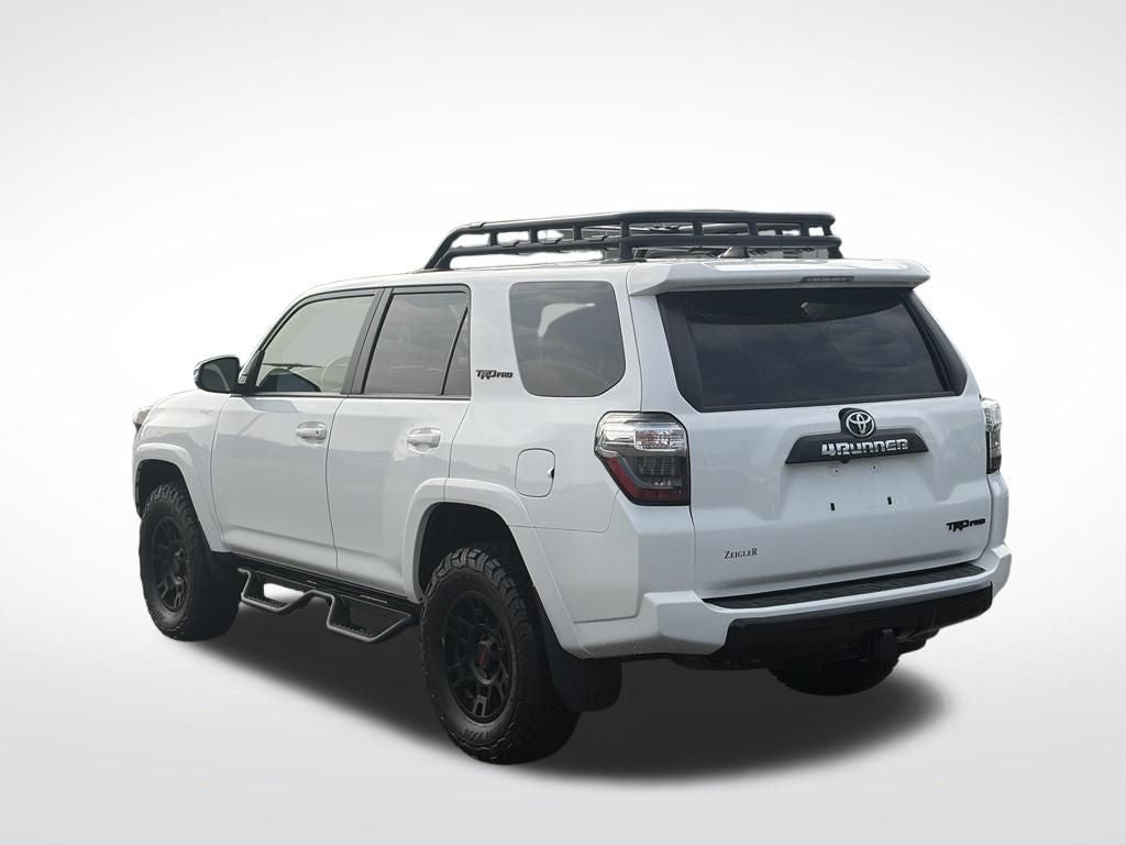 2023 Toyota 4Runner TRD Pro