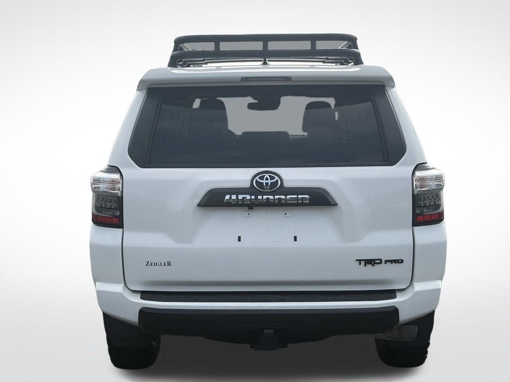 2023 Toyota 4Runner TRD Pro