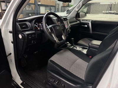 2024 Toyota 4Runner SR5