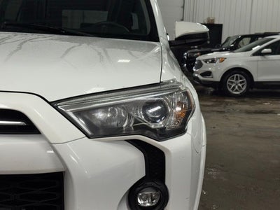 2024 Toyota 4Runner SR5