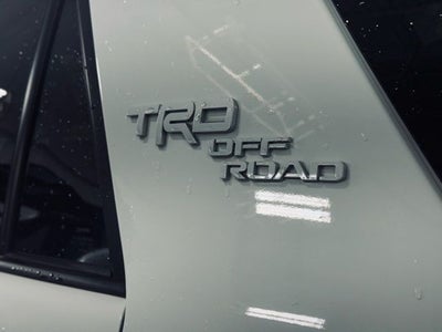 2024 Toyota 4Runner TRD Off Road Premium