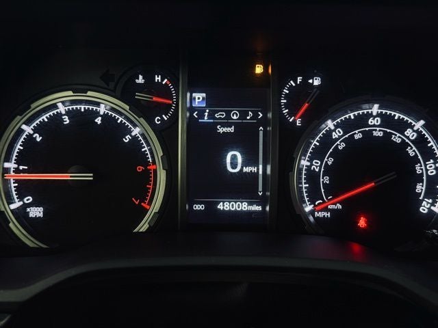 2024 Toyota 4Runner TRD Off Road Premium