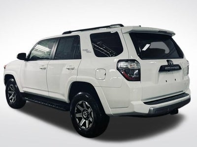 2024 Toyota 4Runner TRD Off-Road Premium