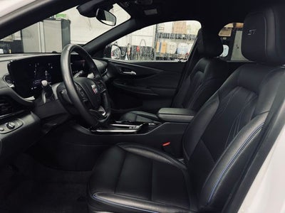 2025 Buick Envista Sport Touring FWD